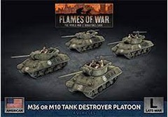 M18 Tank Destroyer Platoon